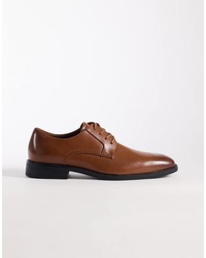 ASOS Derby Shoes - Brown