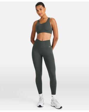 Tala Skinluxe V Waist Legging - Green