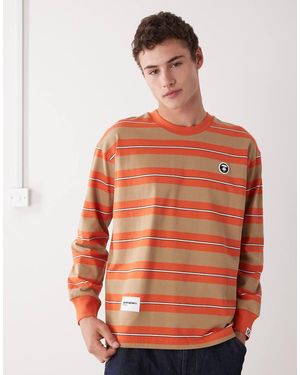 Aape By A Bathing Ape Aape By A Bathing Ape - Oranje