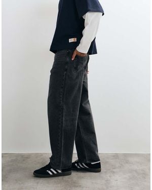 Jack & Jones Ron Skater Fit Jeans - Black