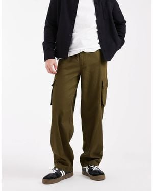 Parlez – lässige utility-cargohose - Schwarz