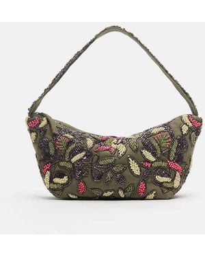 Pull&Bear Borsa Da Spalla - Metallizzato