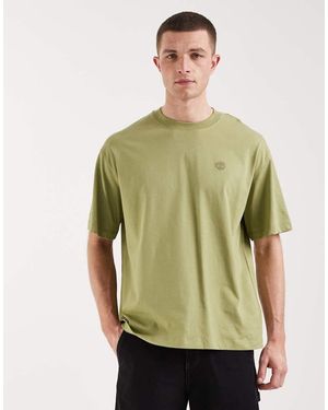 Timberland Dunstan River Short-Sleeve T-Shirt - Green