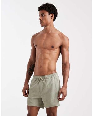 Only & Sons Pantaloncini Da Bagno - Verde