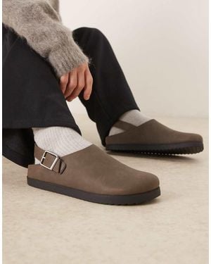 ASOS Mule Sandal - Brown