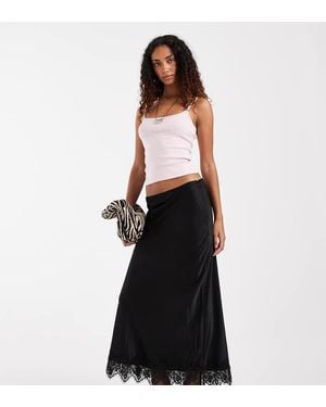 Vero Moda Gonna Midi - Nero