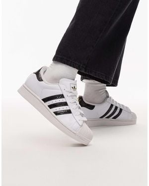 adidas Originals Superstar Ii Sneakers - White