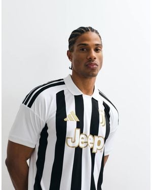 adidas Originals Adidas Football Juventus 26 Home Shirt - White