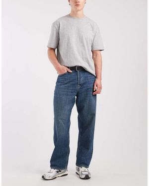 Jack & Jones Alex baggy Fit Jeans - Blue