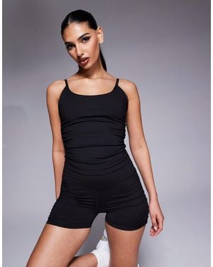 4505 – weiches camisole-top - Blau