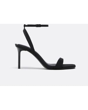 Stradivarius Wide Fit - Bianco