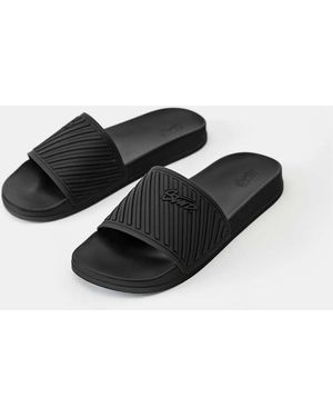 Pull&Bear Stwd - Zwart