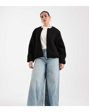 ONLY Bomber Jacket - Black