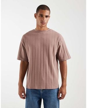 ASOS Oversized T-shirt - Blue