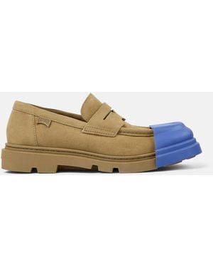 Camper – junction – schnürschuhe - Braun