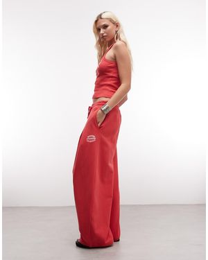 ASOS Weekend Collective - Rood