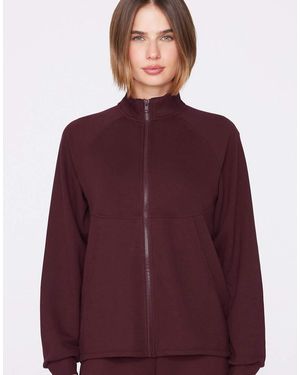 Tezenis Superior Softness Sweatshirt - Red