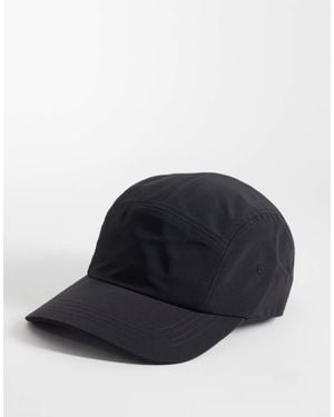 ASOS Nylon Tech Cap - Blue