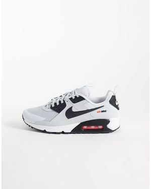 Nike Air Max 90 Drift Sneakers - Wit