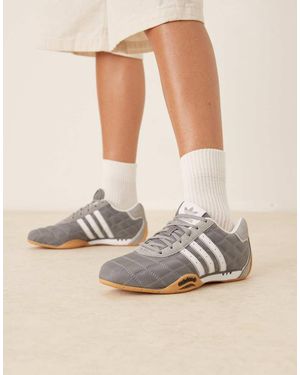 adidas Originals Adiracer Trainers - Metallic