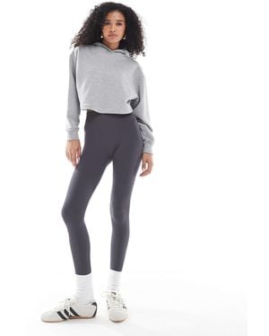 New Look Seamless Legging - Gray