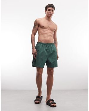 Weekday Swimming Trunks - Green