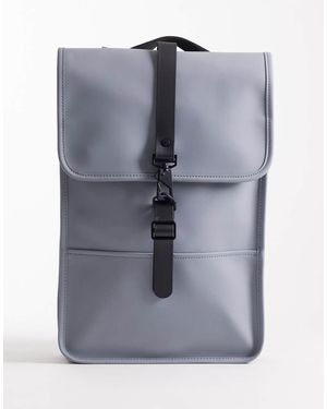Rains 13020 Waterproof Mini Backpack - Grey