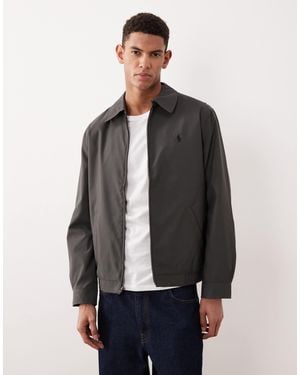 Polo Ralph Lauren – windjacke - Grau