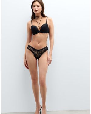 Intimissimi Tempting Treat Brasilian - Black