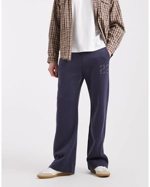 Hollister Bootcut sweatpants - Blue