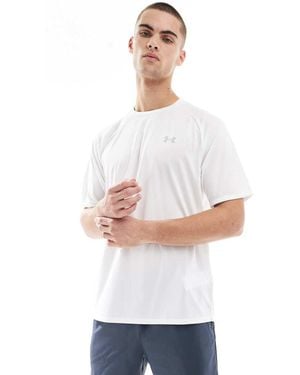Under Armour Tech 2.0 T-shirt - White