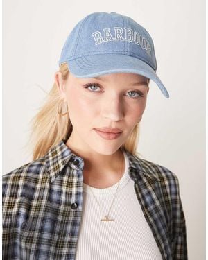 Barbour Emily Sports Cap - Blue