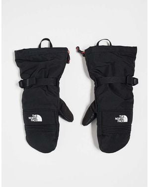The North Face Montana Ski Mitt - Black
