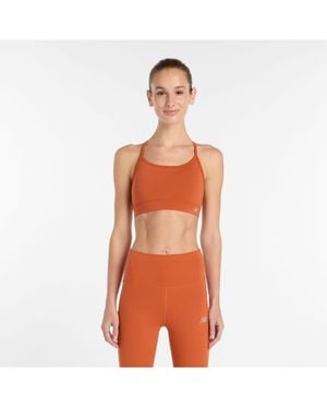 New Balance – essential – yoga-bh - Orange