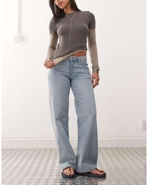 Weekday Ample - Grigio