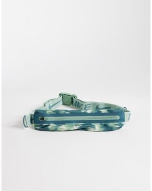 Nike Marsupio Slim 4.0 Blu E Verde
