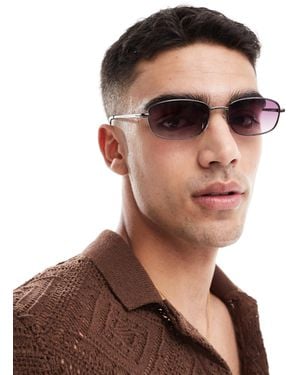 Pull&Bear Lunettes - Marron