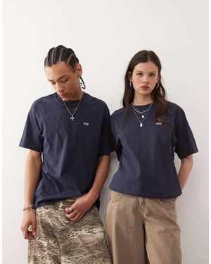 Vans Left Chest - Blu