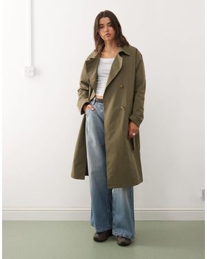 Noisy May – trenchcoat - Natur
