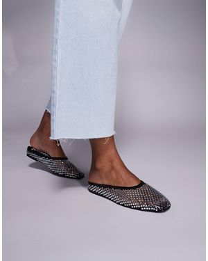 SIMMI Simmi London Luz Mules - Purple