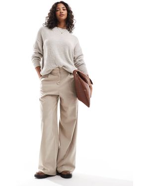 Threadbare – pullover - Natur