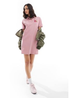 KTZ La Dodgers - Rosa
