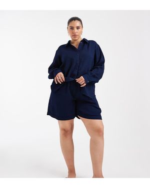 ONLY Pantaloncini - Blu
