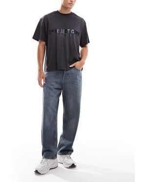 Jack & Jones Alex baggy Jeans - Blue