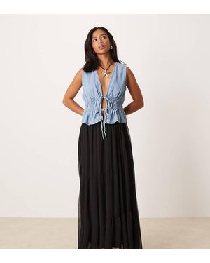 ASOS Asos Design - Blauw