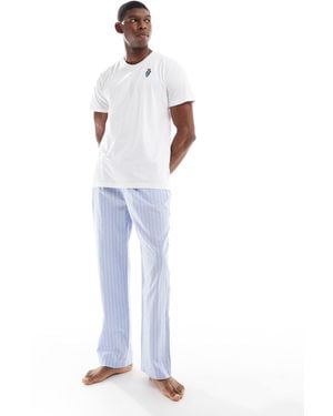 Polo Ralph Lauren Lounge Set - Blue
