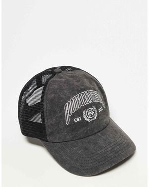 Good For Nothing – trucker-baseballkappe - Schwarz