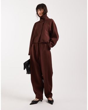 River Island Tailored Balloon Trousers