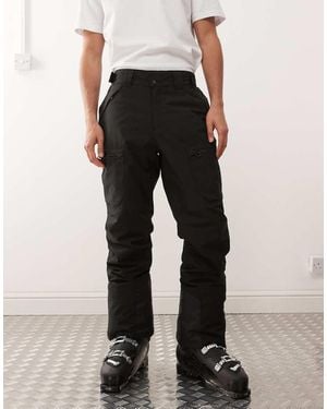 Dare 2b Baseplate Ii Waterproof Trousers - Black