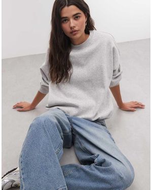 Weekday Sweatshirt - Grey